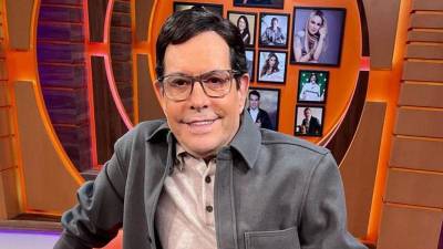 El periodista Pepillo Origel.