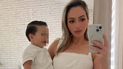 Vicente, el niño de tres años que perdió la vida tras permanecer dentro de una camioneta bajo altas temperaturas en Mexicali.