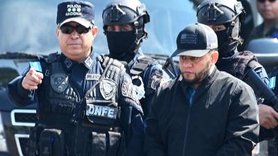 Honduras extraditó ayer a Estados Unidos a un integrante del cartel de Valle Valle Nueva Generación, acusado de narcotráfico por una corte de Virginia, convirtiéndose en el ciudadano número 38 entregado desde 2014 por ese delito, informaron las autoridades militares y policiales