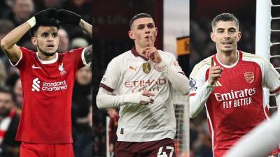 Así marcha la tabla de posiciones de la Premier League tras la jornada 26.