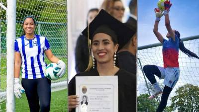 ¡Ejemplar! Detrás de los terrenos de juego, hay muchas batallas por las que se lucha, y en el fútbol femenino de Honduras no es la excepción, una de esas historias es la de Madeline Nieto.