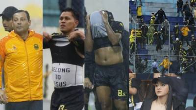 El Real España selló su clasificación a las semifinales tras dejar en el camino al Génesis de Comayagua (3-1 global).