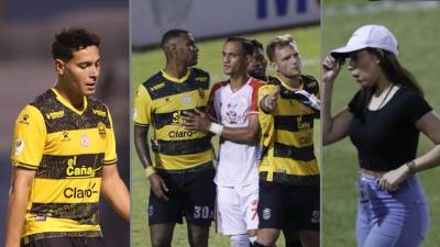 El Real España sufrió una dura derrota este lunes ante la Real Sociedad (2-3). Estas son algunas de las mejores imágenes que dejó el partido.