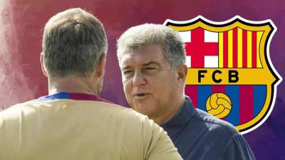 El FC Barcelona que preside Joan Laporta consigue un regalo inesperado en el cierre del mercado de fichajes.