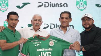 Marathón presentó a Keosseián como su nuevo técnico.