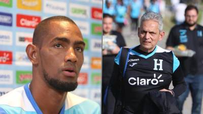 Bengtson se pronunció en conferencia de prensa sobre lo que habló con Reinaldo Rueda antes de su llamado al microciclo de la Selección de Honduras.
