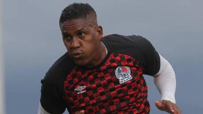 Beckeles reapecería en la fecha 4 cuando <b>Olimpia </b>reciba a <b>Real Sociedad</b> en el Estadio Olímpico de San Pedro Sula.