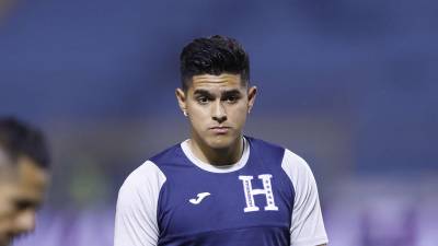 El delantero de la Selección de Honduras, Luis Palma, es duda para enfrentar a Canadá por enfermedad.