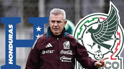 Javier ‘Vasco’ Aguirre dirigirá por primera vez a México en Honduras.