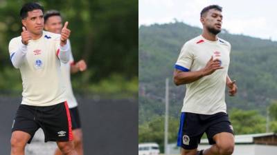 ¡Olimpia quiere amargar al Motagua! Este sería el 11 titular del león para encarar al Motagua por la final de la Supercopa de Honduras. El duelo a las 7 de la noche este jueves en el Estadio Nacional.