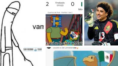 La selección de Panamá cayó por 3-0 ante México en las semifinales de la Nations League de Concacaf y los memes no se hicieron esperar.