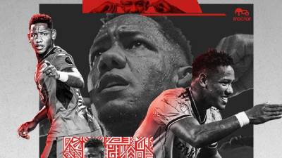 Romell Quioto fue anunciado como nuevo jugador del Tractor SC de la Primera División de Irán.