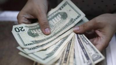 Las remesas desde Estados Unidos, donde viven más de 2 millones de salvadoreños, son el principal sostén de la economía de El Salvador.
