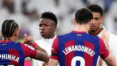 Real Madrid y Barcelona se verán las caras después de sus partidos de Champions League de esta semana.