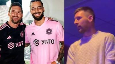 Lionel Messi sorprendió a muchos de sus seguidores tras aparecer en el concierto del cantante colombiano Maluma en Estados Unidos.