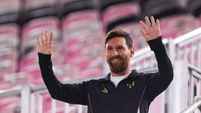 Leo Messi nombró a su posible sucesor en el trono del fútbol.