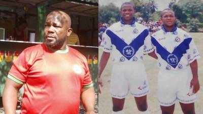 Rubén Suazo charló con LA PRENSA sobre su actualidad y su retiro del fútbol.