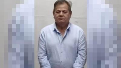 El general en condición de retiro Romeo Vásquez Velásquez, exjefe del Estado Mayor Conjunto de las Fuerzas Armadas de Honduras.