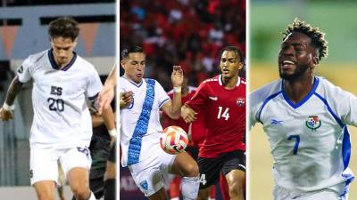 Así marcha la tabla de posiciones del Grupo A de la Nations League de la Concacaf.
