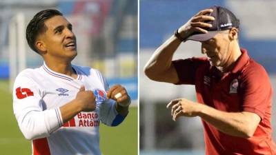 El Olimpia recibe a Marathón este domingo en el Estadio Nacional Chelato Uclés en la primera batalla de la gran final del Torneo Clausura 2024.