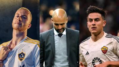 Conoce los últimos fichajes y rumores en los grandes equipos del fútbol europeo.