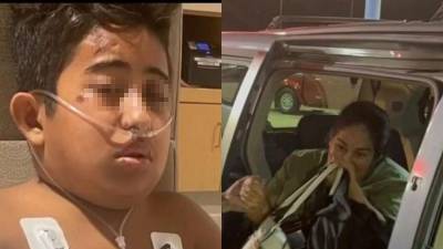 Eduardo Alfredo Pérez sufre de un problema renal y se encuentra hospitalizado por haber suspendido su tratamiento por una semana.