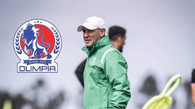 Eduardo Espinel, nuevo técnico de Olimpia de cara al torneo Clausura 2025.