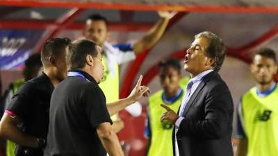 Jorge Luis Pinto y Hernán Darío “Bolillo”, fueron entrenadores de la Selección de Honduras.