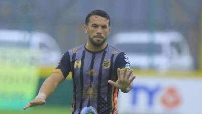 Futbolista uruguayo cerca de fichar por Motagua