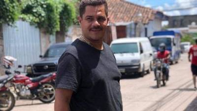 Fotografía en vida de Abelardo Menocal de 50 años de edad.