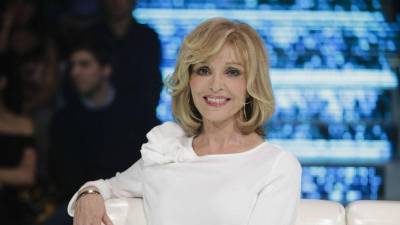 La actriz Silvia Tortosa.