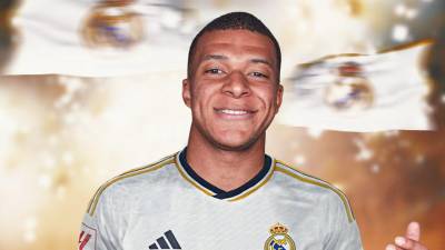 Kylian Mbappé firmó un contrato de cinco años con el Real Madrid, sin embargo aún no será presentado con el equipo.