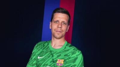 Wojciech Szczesny fue anunciado finalmente como nuevo arquero del FC Barcelona para lo que resta de la campaña.