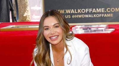 La cantante Chiquis Rivera.