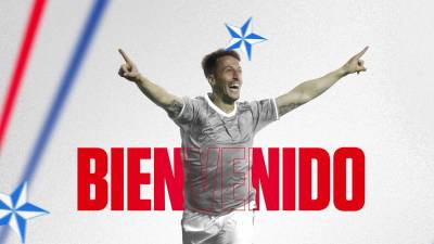 El argentino Ignacio Colombini se convierte en el primer fichaje del Olimpia para el Torneo Apertura 2024.