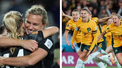Nueva Zelanda y Australia son los países anfitriones del Mundial Femenino 2023.