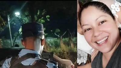 Arabella Nájera fue asesinada en su carro el 27 de mayo de 2025 en Dos Caminos, Villanueva, Cortés.