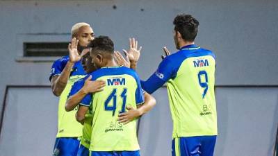 Olancho FC y Vida se enfrentan por la fecha 3 del Apertura 2023.