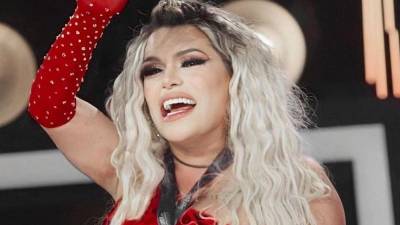 Wendy Guevara ganadora de La casa de los famosos México 2023.