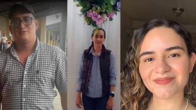 Tres de las 17 víctimas en el accidente en San Juan Opoa, Copán.