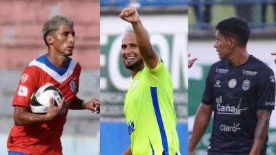 Olimpia cayó ante Victoria y Real España ante el Olancho FC.