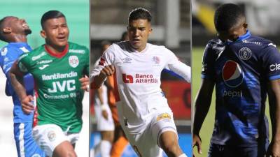 Marathón cumplió ante Victoria, Olimpia ante UPNFM y Motagua llegó a 16 unidades tras la jornada 8 del torneo Clausura 2024.