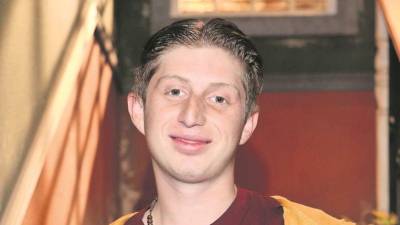 El fallecido actor Octavio Ocaña.