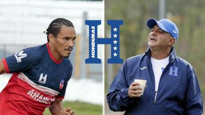 ‘Rambo‘ de León cargó contra Diego Vázquez y pide su salida de la Selección de Honduras.