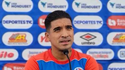 Chirinos en conferencia de prensa habló sobre la nominación al Premio Puskás de los The Best 2024.