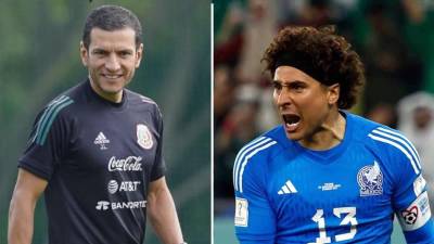 La Selección de México debuta esta tarde ante Honduras en la Copa Oro 2023 y este sería su once inicial..