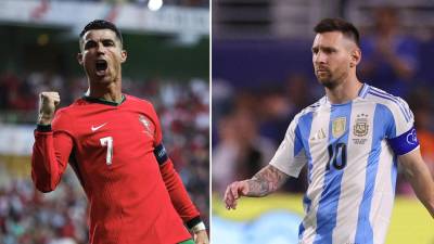 Gol 901 de Cristiano Ronaldo y se aleja más de Messi: tabla máximos goleadores de la historia