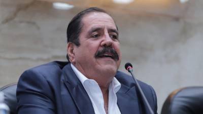Carlos Zelaya renunció a su cargo como diputado del Congreso Nacional.