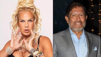 Niurka Marcos y Juan Osorio.