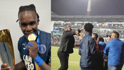 Rubilio Castillo, Motagua y Olimpia recibieron duros castigos tras la final del Apertura 2024.